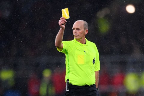 Mike Dean names the scariest manager in Premier League history