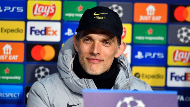 Tuchel names the Chelsea star who looks like a ‘wonderkid’ in training