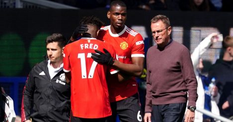 Sir Alex Ferguson’s coach tells Pogba to leave Man Utd after Everton defeat