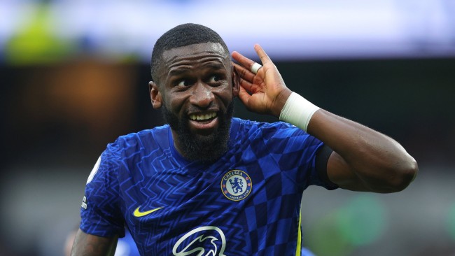 Antonio Rudiger agrees contract with new club after Tuchel confirms exit