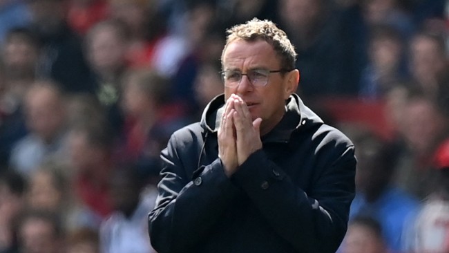 Rangnick tells Man Utd’s board the five players who aren’t good enough