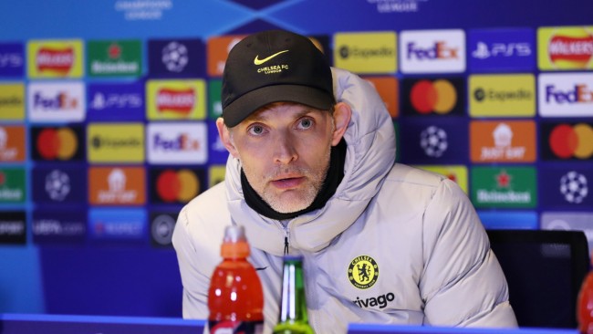 Tuchel admits his ‘mistake’ with Chelsea player in Real Madrid defeat
