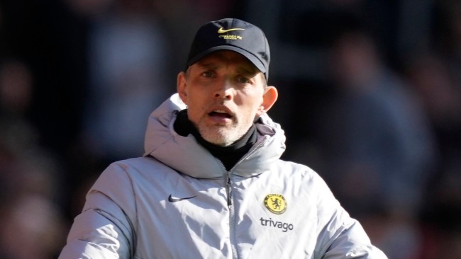 Furious Tuchel blasts referee for laughing with Ancelotti after Chelsea defeat