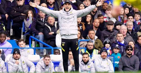 Tuchel blocked Chelsea players from speaking up in meeting after Real Madrid defeat