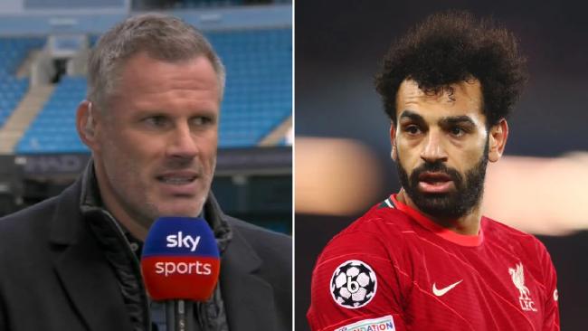 Carragher claims Klopp made a ‘mistake’ with Mo Salah before Man City clash