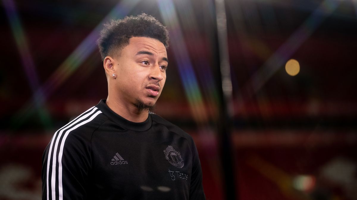 Jesse Lingard takes subtle swipe at Man Utd after his brother’s scathing attack