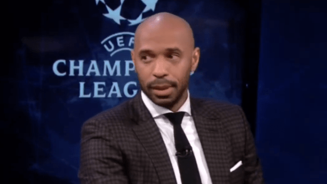 Thierry Henry picks two players to win the Ballon d’Or this year