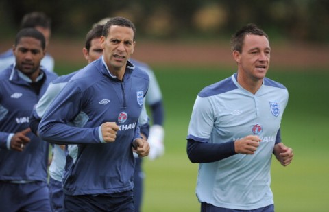 John Terry hits back at Ferdinand after he names Van Dijk ahead of Chelsea legend