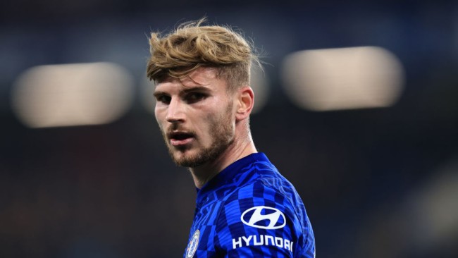 Timo Werner explains why he doesn’t regret snubbing Liverpool move