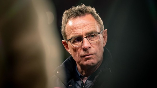 Rangnick names three players the Man Utd board refused to sign in January