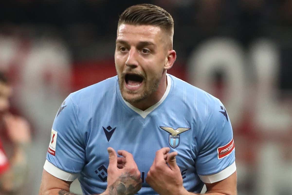 Agent speaks out on Milinkovic-Savic’s transfer to Man Utd after talks