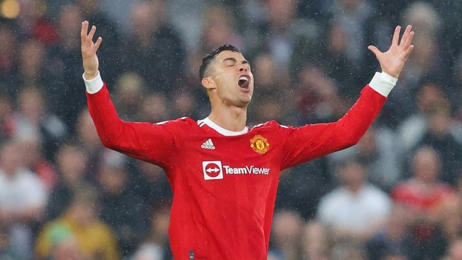 Rangnick names position Ronaldo doesn’t want to play in ahead of Ten Hag arrival