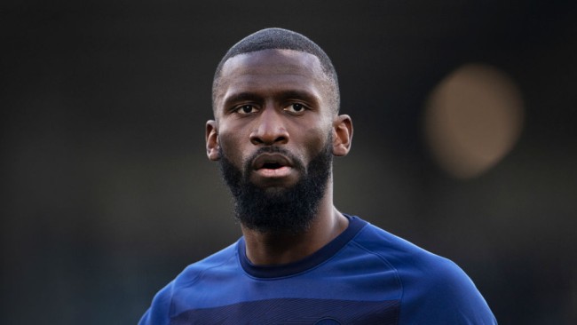 Rudiger finally explains decision to leave Chelsea for Real Madrid