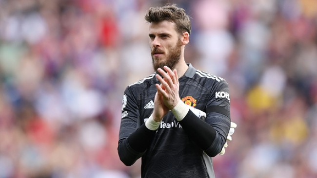 ‘You don’t have to stay!’ – De Gea tells wantaway Man Utd stars to leave