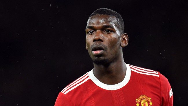 Pogba agreed Man City move but U-turned due to Man Utd concern