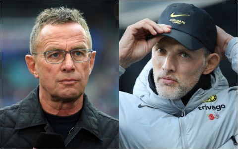 Tuchel tells Chelsea to sign Rangnick’s top recommendation for Man Utd