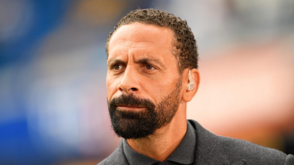Rio Ferdinand names the five players he ‘hated’ the most on the pitch