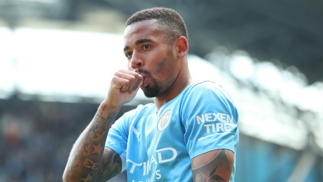 Gabriel Jesus’ agent confirms talks With Arsenal ahead of summer move
