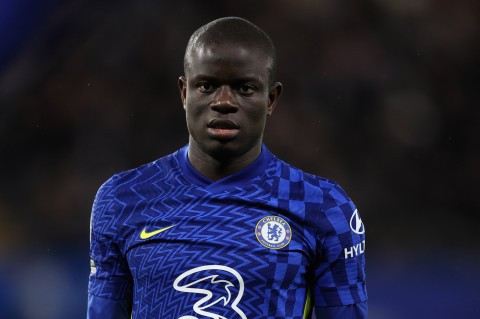 Tuchel speaks out on N’Golo Kante’s Chelsea future after Man Utd link
