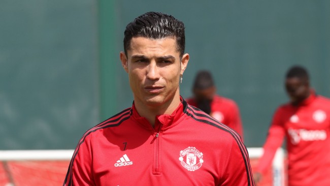 Man Utd to spend £5m this summer after Cristiano Ronaldo complaints