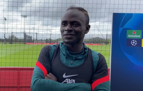 Sadio Mane drops Liverpool exit hint after being asked about Bayern transfer
