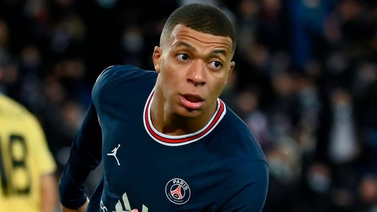 La Liga report PSG to UEFA over ‘scandalous’ Mbappe contract renewal after rejecting Real Madrid