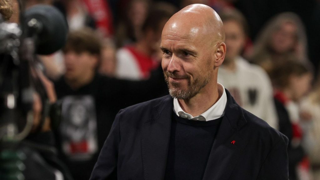 Ten Hag’s ‘seduction’ working as Man Utd close in on £68m deal for key target