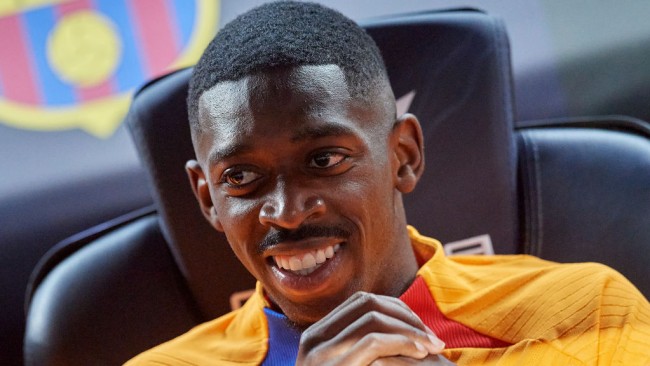 Ousmane Dembele to join Chelsea from Barcelona on one condition