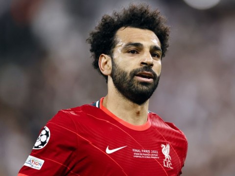 Mo Salah snubs key Liverpool teammate as he picks his dream five-a-side team