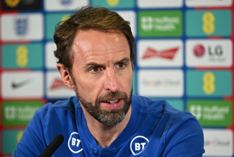Southgate names the England player he’d be happy for his daughter to date