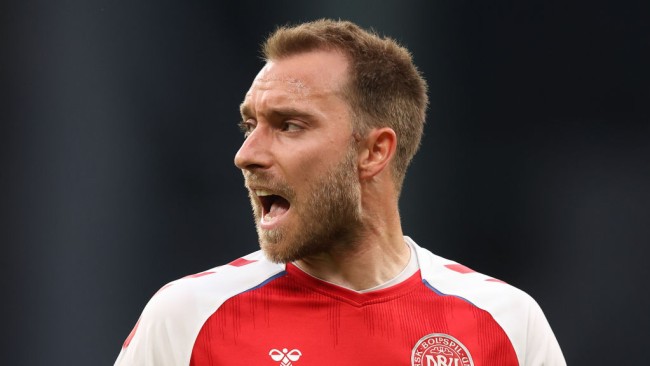 Man Utd face major obstacle in convincing Eriksen to accept contract offer
