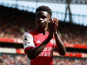 Bukayo Saka could dump Arsenal for Man City in shock move