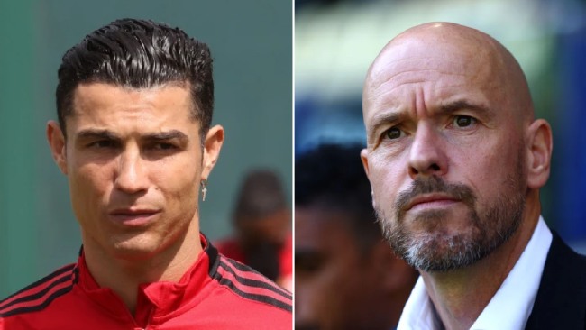 Man Utd players to snub Cristiano Ronaldo in vote to decide Erik ten Hag’s captain