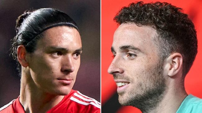 Diogo Jota reacts as Liverpool closes in on Darwin Nunez transfer