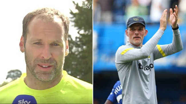 Petr Cech reveals Chelsea’s transfer plans amid Dembele, Kounde & Sterling links