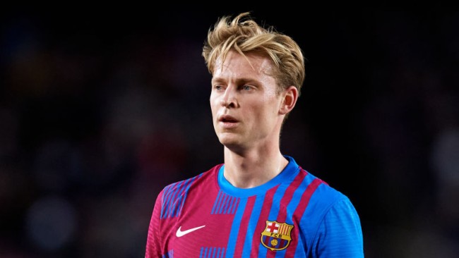 Frenkie de Jong makes Chelsea decision in phone call with Todd Boehly