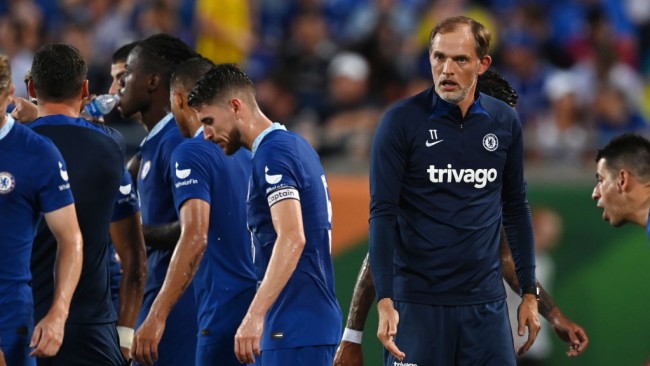 Tuchel slams Chelsea stars & sends message to Todd Boehly after Arsenal defeat