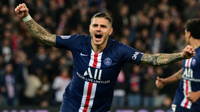 Mauro Icardi responds to Man Utd interest with striker set to leave