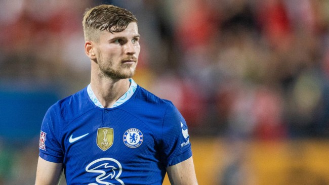 Timo Werner takes dig at Tuchel’s tactics after Chelsea exit