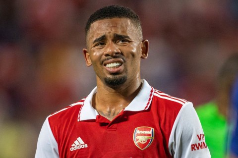 Ferdinand warns Arsenal fans not to overhype new signing Gabriel Jesus