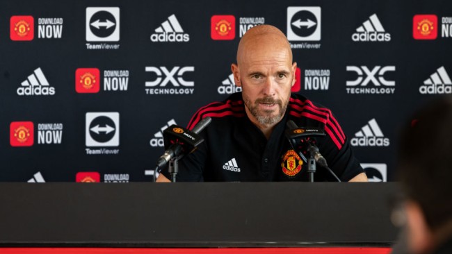 Erik ten Hag names two positions he is desperate to strengthen after revealing concern