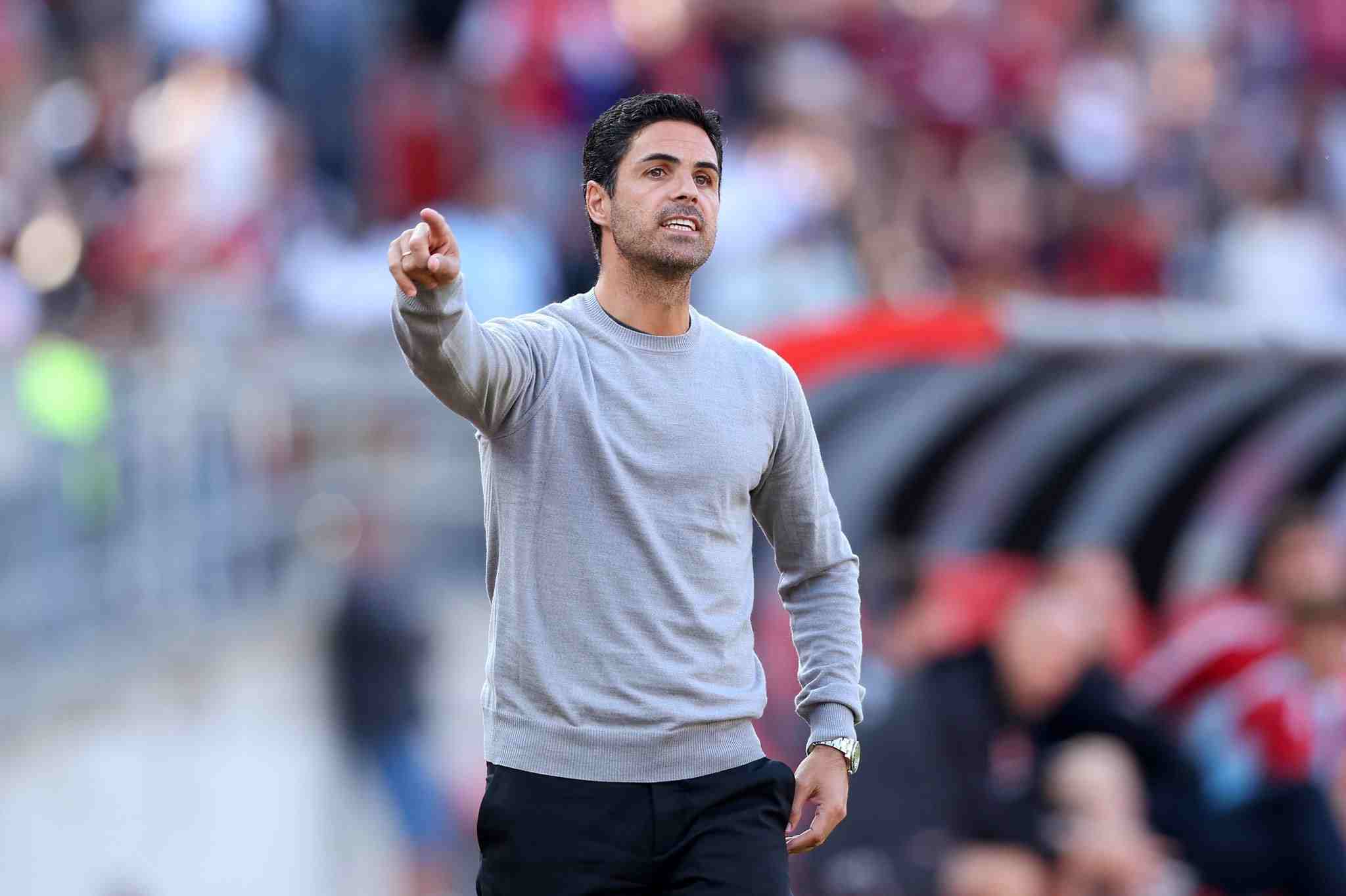 REVEALED: Arteta’s angry reaction after Arsenal failed to qualify for Champions League