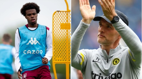 Chelsea confirm deal to sign Aston Villa star in shock £15m move