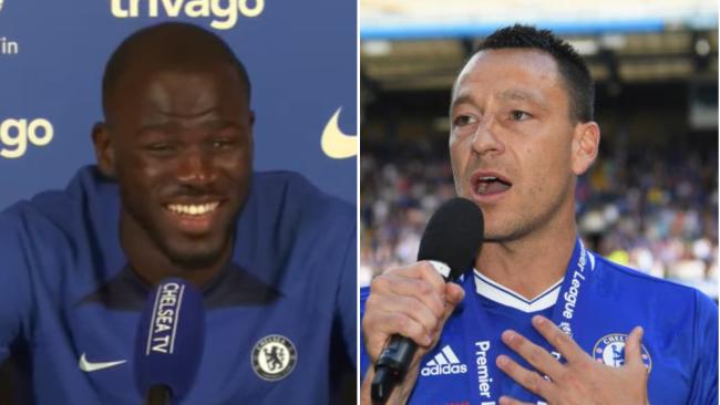 John Terry ‘hung up the phone’ when Koulibaly called to ask for No.26 shirt