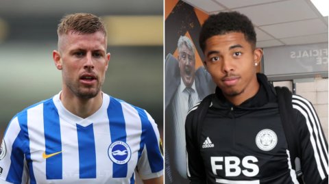 Chelsea to move for Brighton defender if Wesley Fofana deal falls through