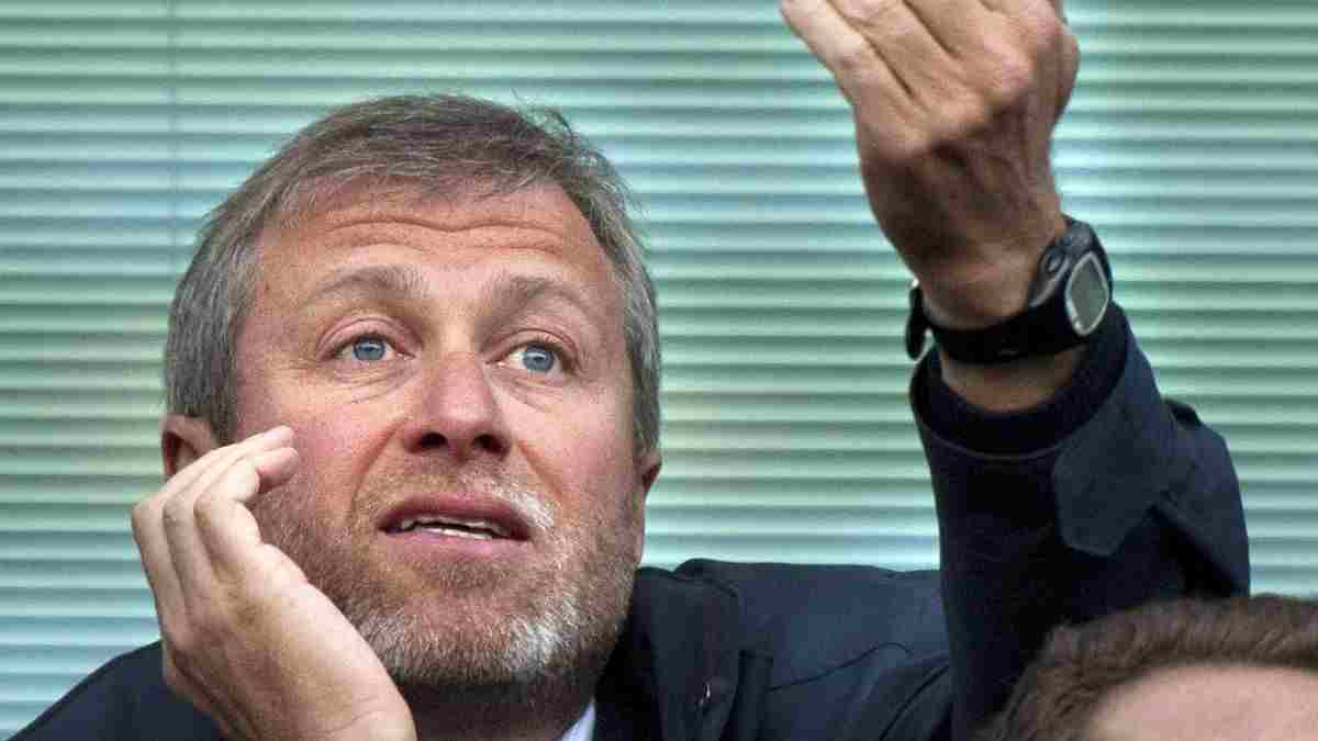 Villas-Boas reveals four Chelsea rejections that left Roman Abramovich “p****d off”