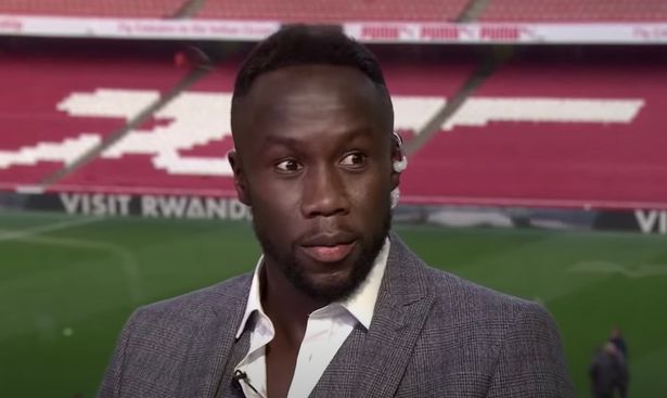 Bacary Sagna names the three teams that will finish top four this season