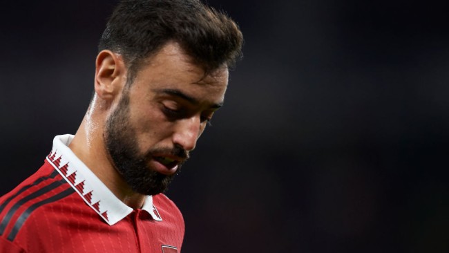Paul Parker launches scathing attack on ‘very selfish’ Bruno Fernandes