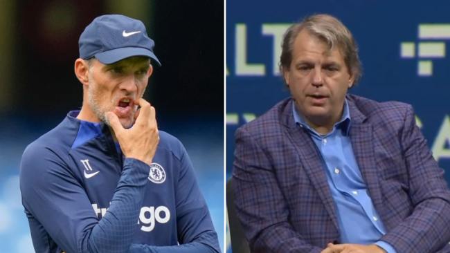 Todd Boehly explains why Thomas Tuchel was sacked as Chelsea manager