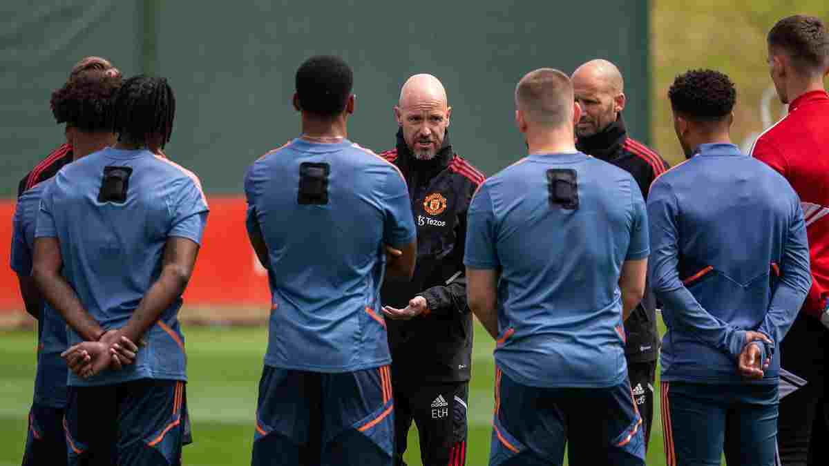 Erik Ten Hag’s decision to humiliate Man Utd players on their day off sparks reaction